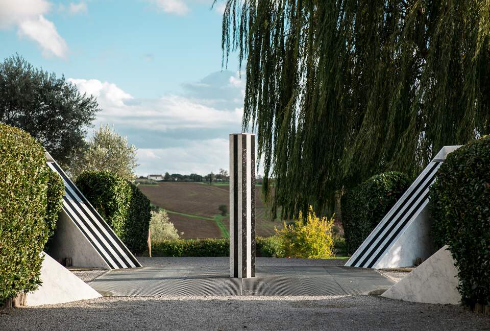 Resort Borgo Syrah Frantoio 5 - Cortona, Italy