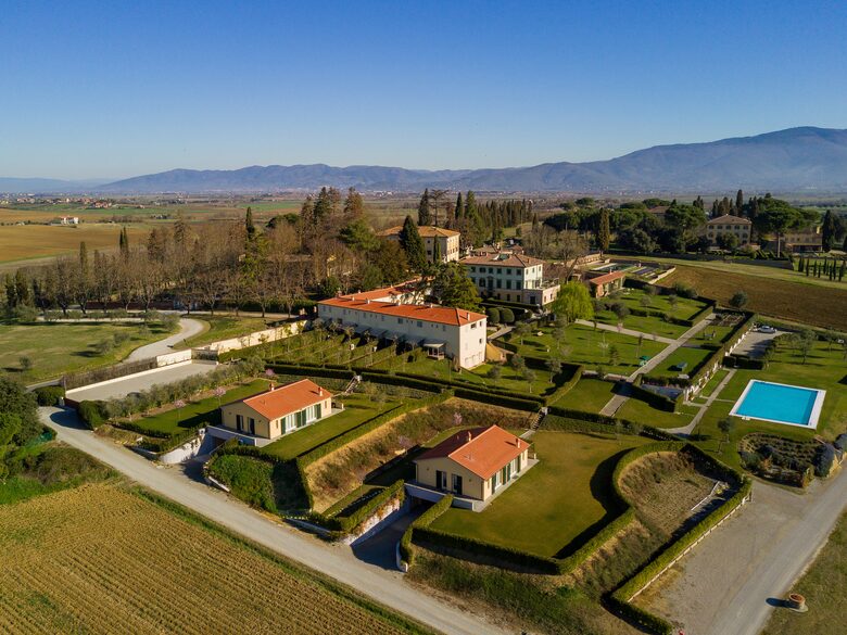 Resort Borgo Syrah Frantoio 5 - Cortona, Italy