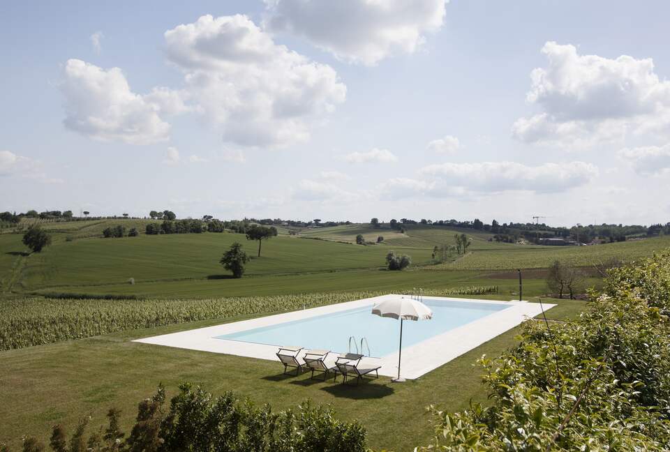 Resort Borgo Syrah Frantoio 5 - Cortona, Italy