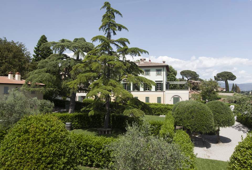 Resort Borgo Syrah Frantoio 5 - Cortona, Italy