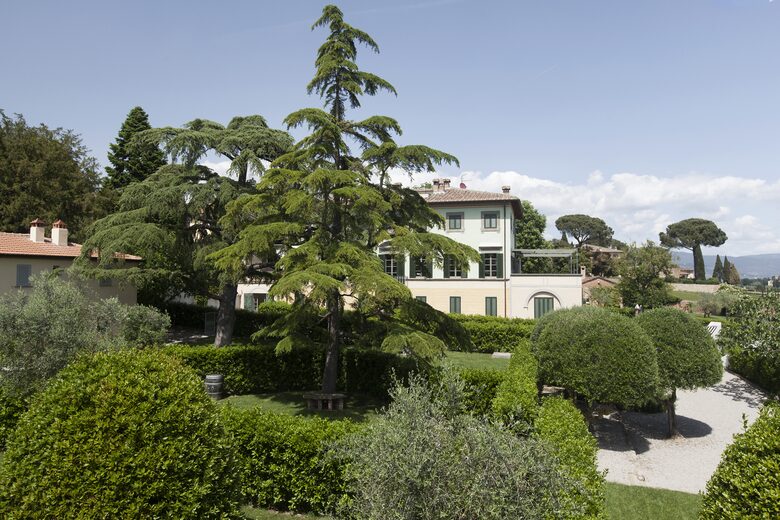 Resort Borgo Syrah Frantoio 5 - Cortona, Italy