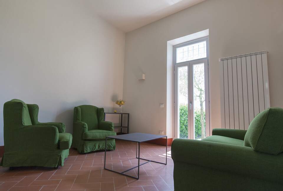 Resort Borgo Syrah Frantoio 5 - Cortona, Italy