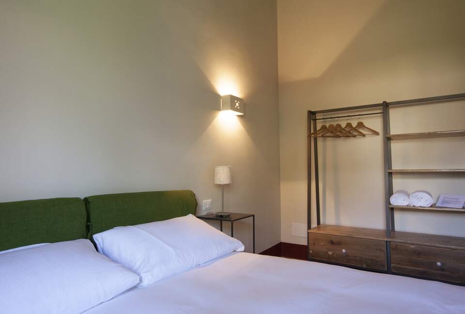 Resort Borgo Syrah Frantoio 5 - Cortona, Italy