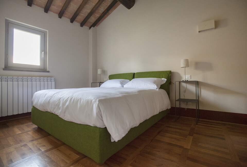 Resort Borgo Syrah Frantoio 5 - Cortona, Italy