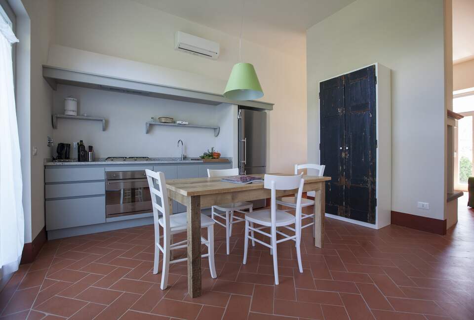 Resort Borgo Syrah Frantoio 5 - Cortona, Italy