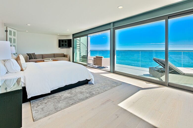 Malibu Modern Paradise | Oceanfront with amazing views and spa - Malibu, California