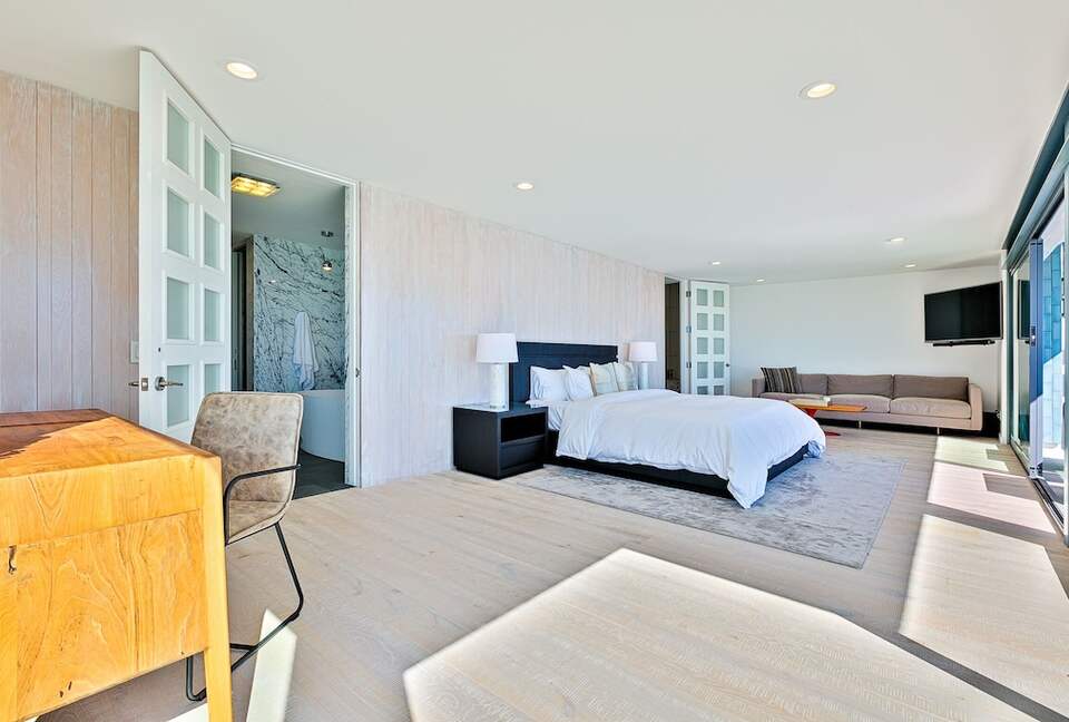 Malibu Modern Paradise | Oceanfront with amazing views and spa - Malibu, California