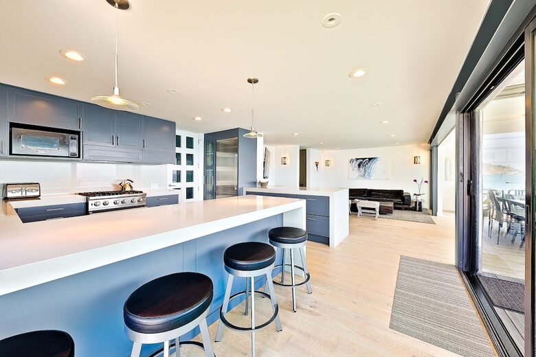 Malibu Modern Paradise | Oceanfront with amazing views and spa - Malibu, California