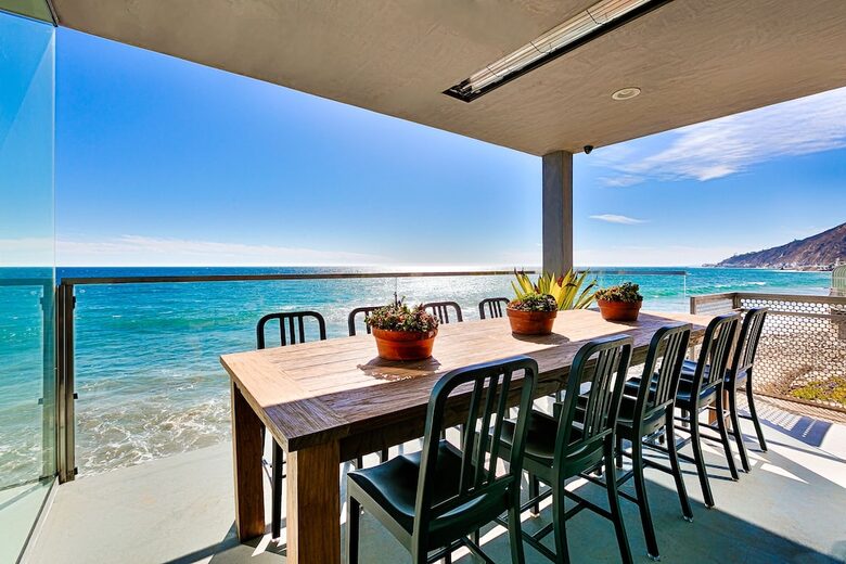 Malibu Modern Paradise | Oceanfront with amazing views and spa - Malibu, California