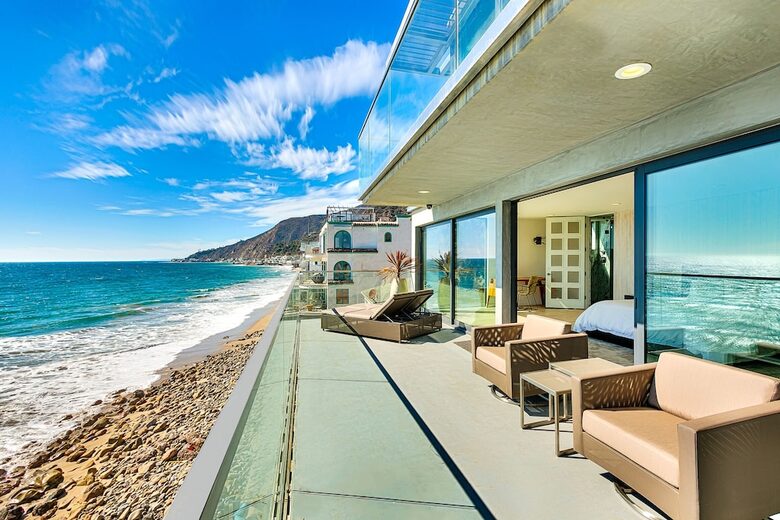 Malibu Modern Paradise | Oceanfront with amazing views and spa - Malibu, California