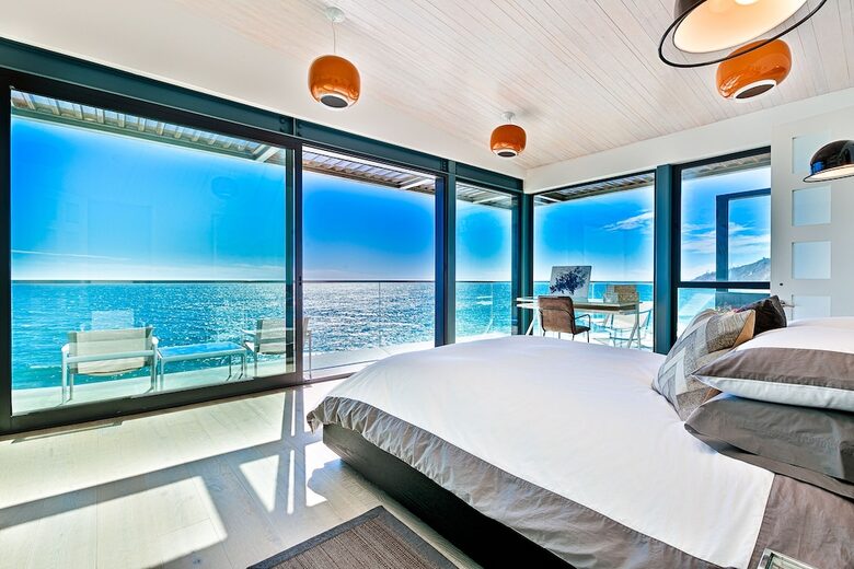 Malibu Modern Paradise | Oceanfront with amazing views and spa - Malibu, California
