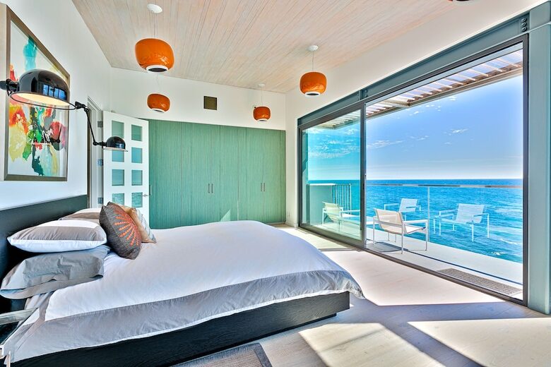 Malibu Modern Paradise | Oceanfront with amazing views and spa - Malibu, California