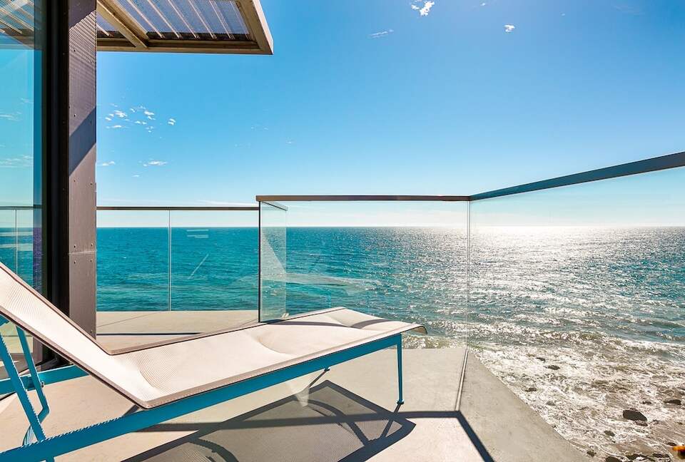 Malibu Modern Paradise | Oceanfront with amazing views and spa - Malibu, California