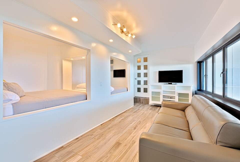 Malibu Modern Paradise | Oceanfront with amazing views and spa - Malibu, California