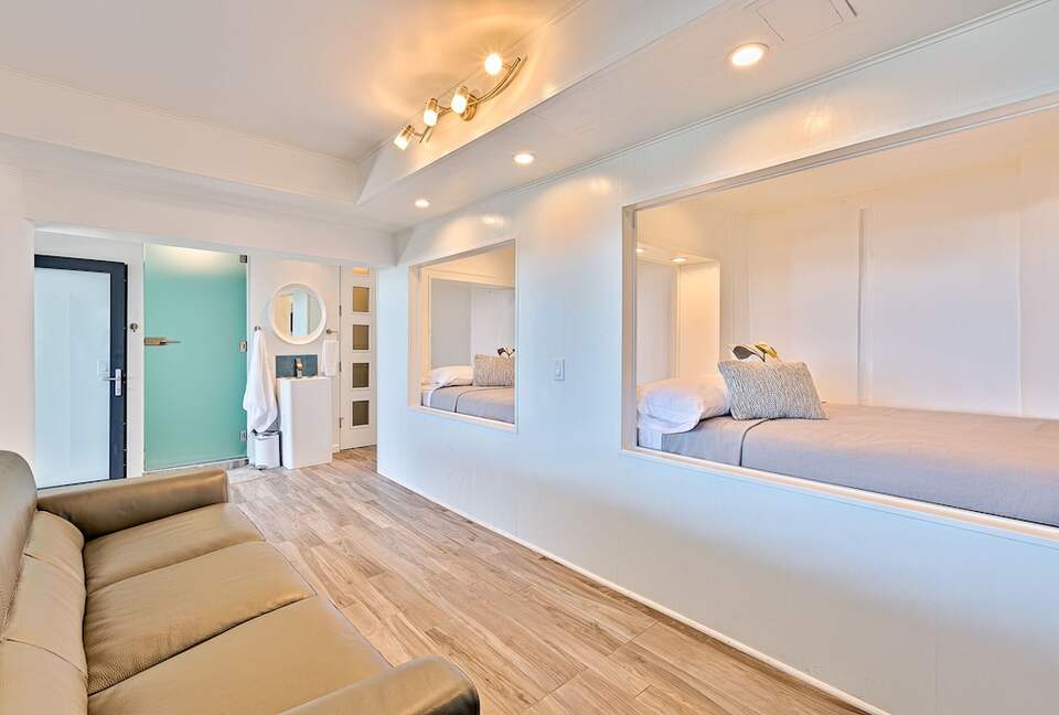 Malibu Modern Paradise | Oceanfront with amazing views and spa - Malibu, California