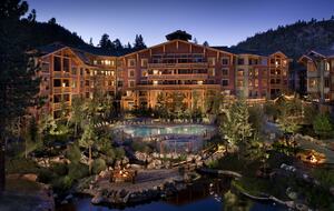 Grand Sierra Lodge - The Village at Mammoth - Mammoth Lakes, California