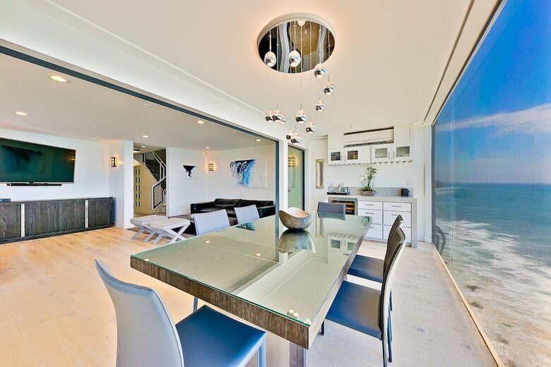Malibu Modern Paradise | Oceanfront with amazing views and spa - Malibu, California