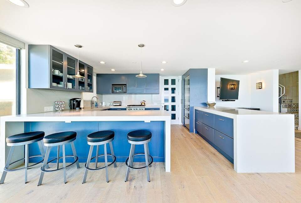 Malibu Modern Paradise | Oceanfront with amazing views and spa - Malibu, California