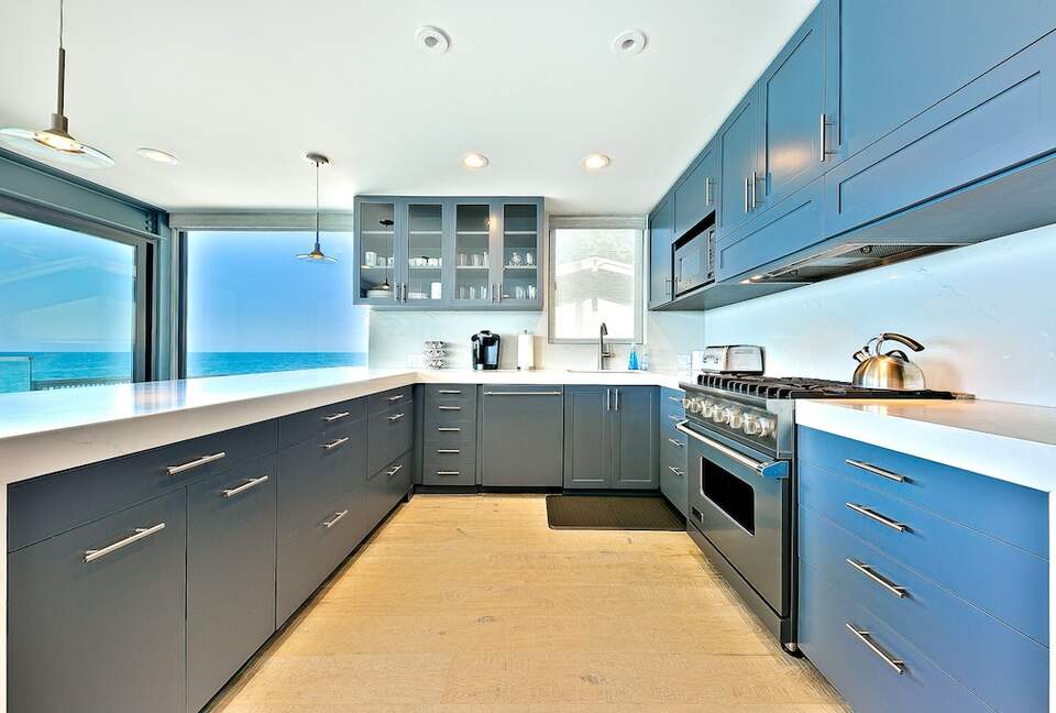 Malibu Modern Paradise | Oceanfront with amazing views and spa - Malibu, California