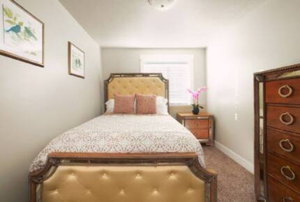 Cozy Getaway Minutes to Ski Slopes and Lakes - Roy, Utah