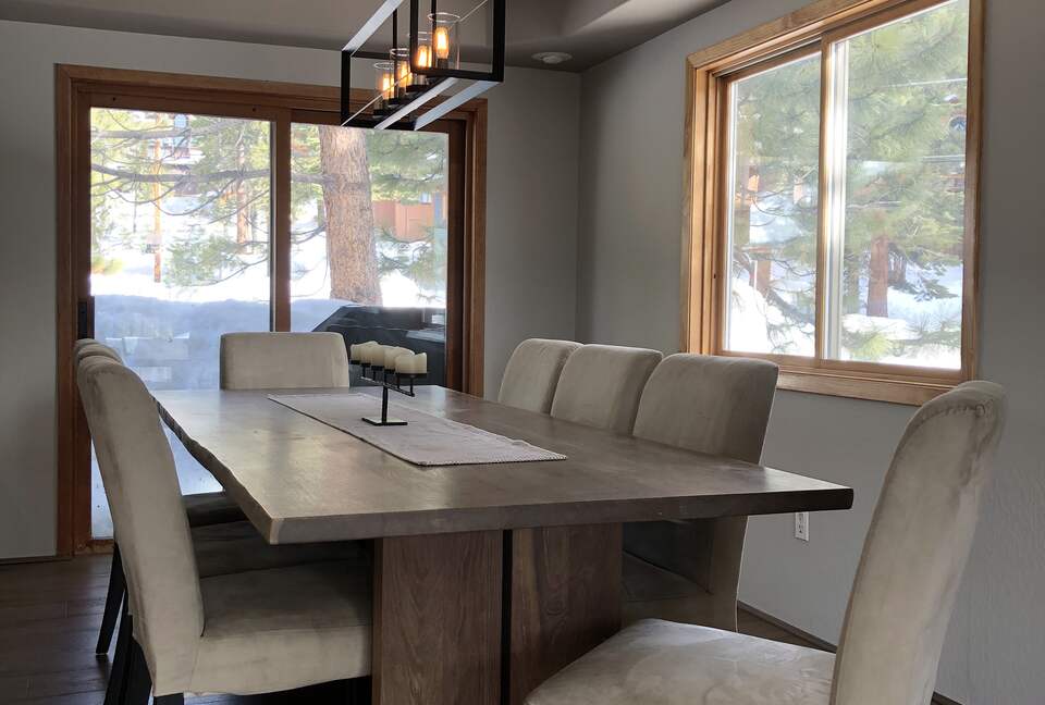 Lake Tahoe Kings Beach Cabin - Kings Beach, California