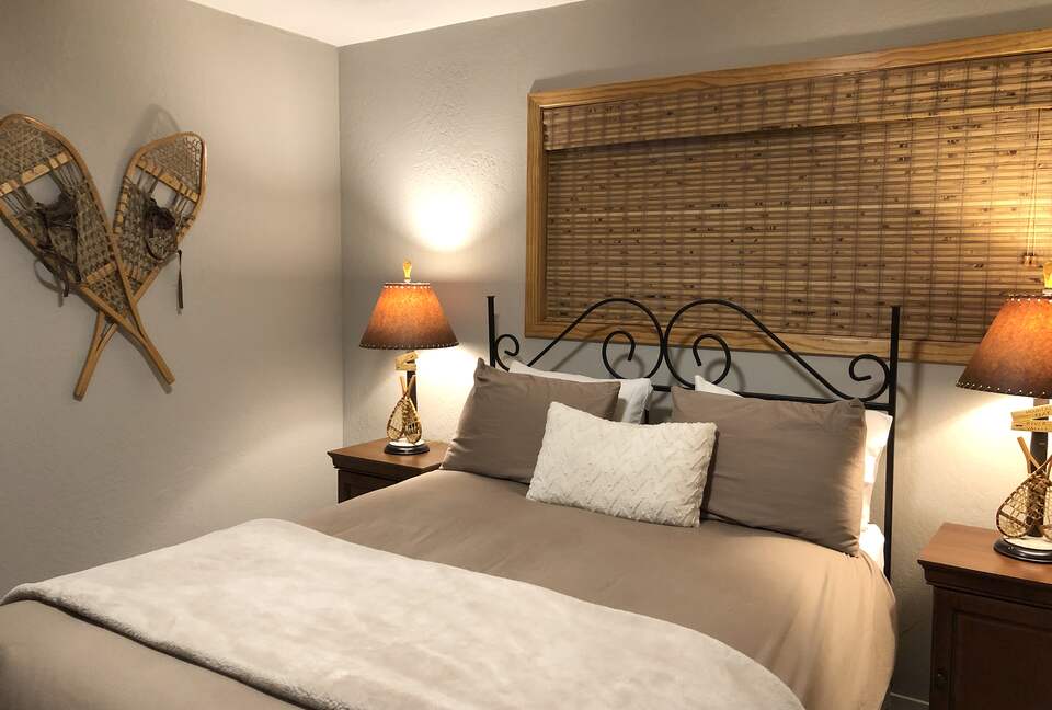 Lake Tahoe Kings Beach Cabin - Kings Beach, California