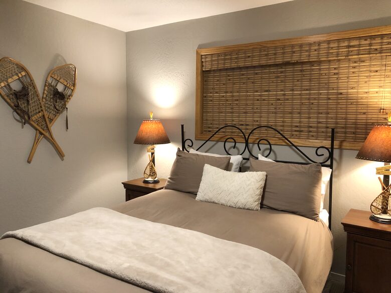 Lake Tahoe Kings Beach Cabin - Kings Beach, California