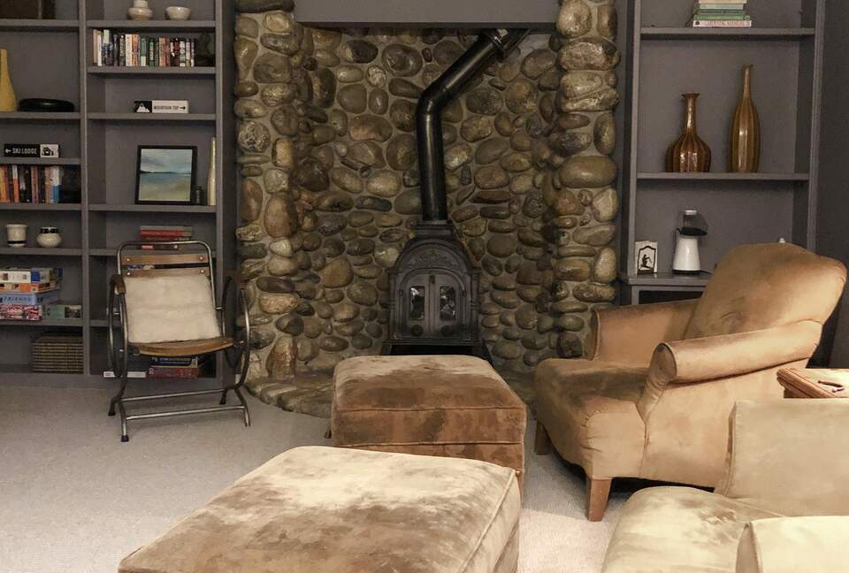 Lake Tahoe Kings Beach Cabin - Kings Beach, California