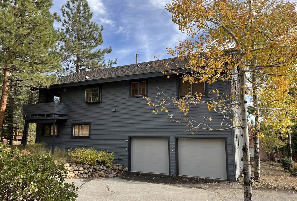 Lake Tahoe Kings Beach Cabin - Kings Beach, California
