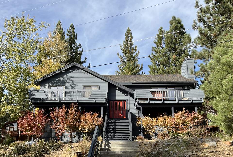 Lake Tahoe Kings Beach Cabin - Kings Beach, California