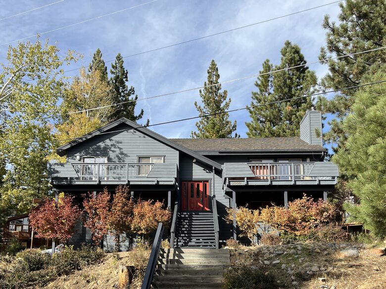 Lake Tahoe Kings Beach Cabin - Kings Beach, California