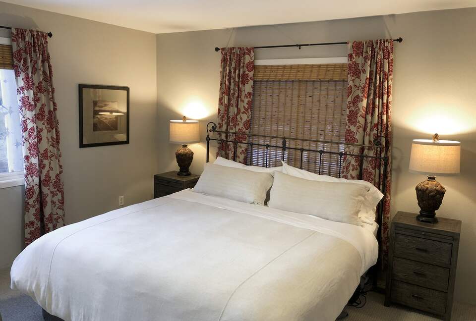 Lake Tahoe Kings Beach Cabin - Kings Beach, California