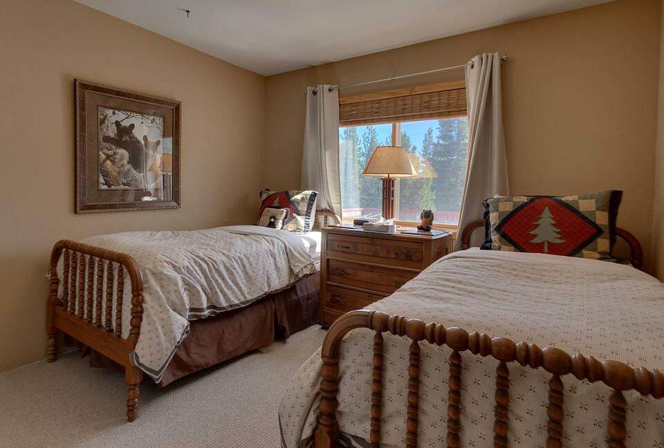 Lake Tahoe Kings Beach Cabin - Kings Beach, California