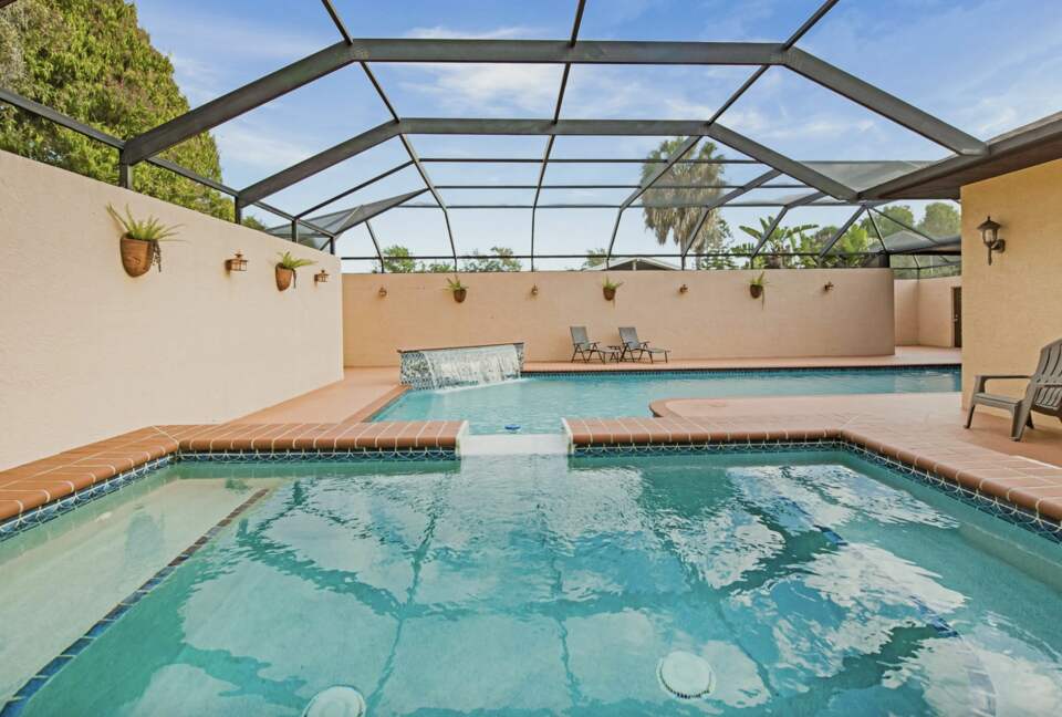 Siesta Key Peaceful Retreat | With a large private pool - Sarasota, Florida