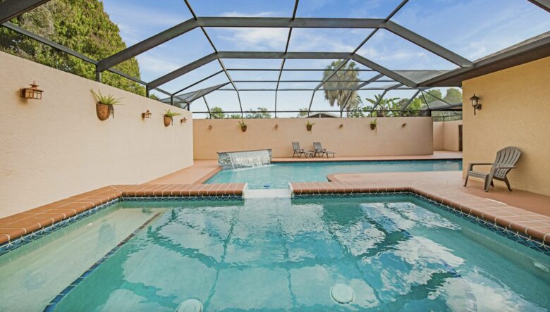 Siesta Key Peaceful Retreat | With a large private pool - Sarasota, Florida