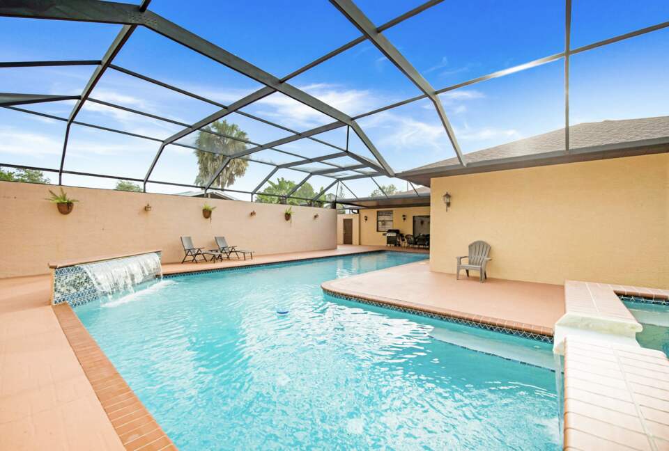 Siesta Key Peaceful Retreat | With a large private pool - Sarasota, Florida