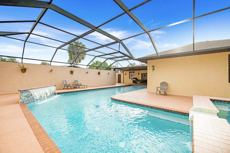 Siesta Key Peaceful Retreat | With a large private pool - Sarasota, Florida