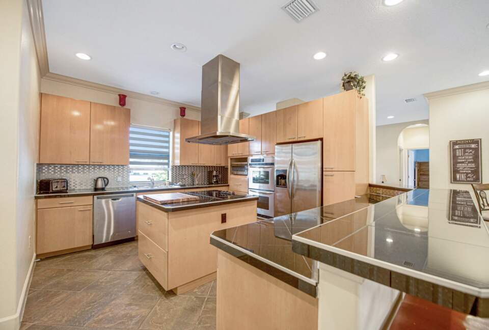 Siesta Key Peaceful Retreat | With a large private pool - Sarasota, Florida