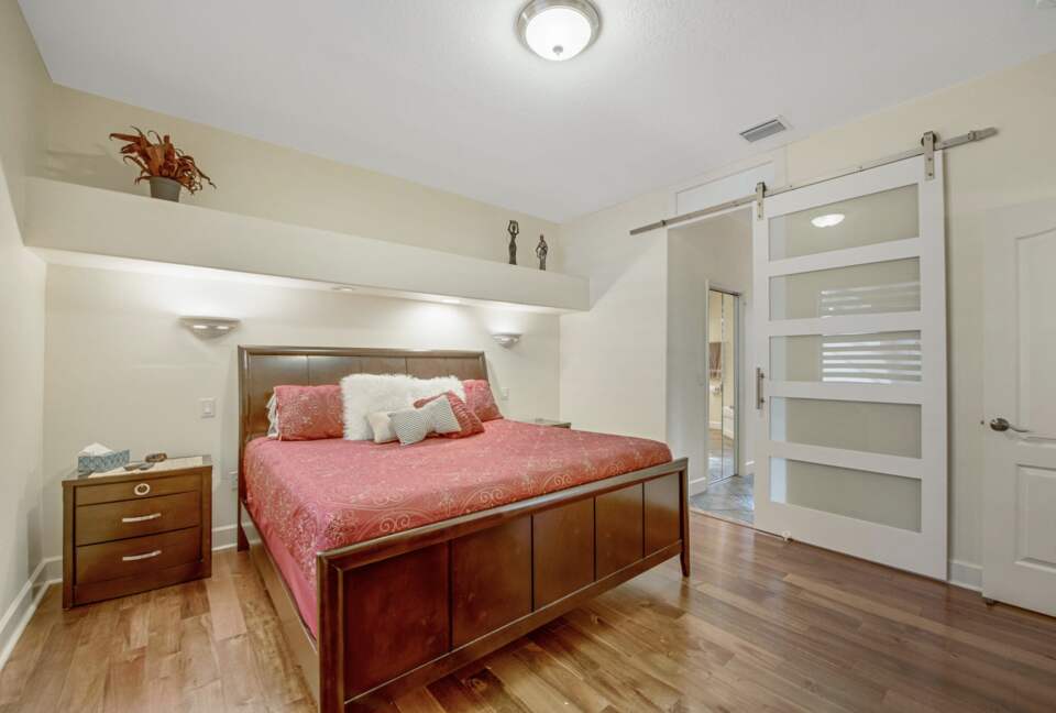 Siesta Key Peaceful Retreat | With a large private pool - Sarasota, Florida