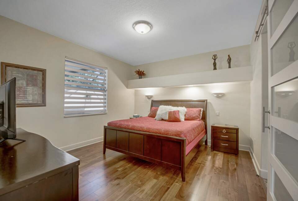 Siesta Key Peaceful Retreat | With a large private pool - Sarasota, Florida