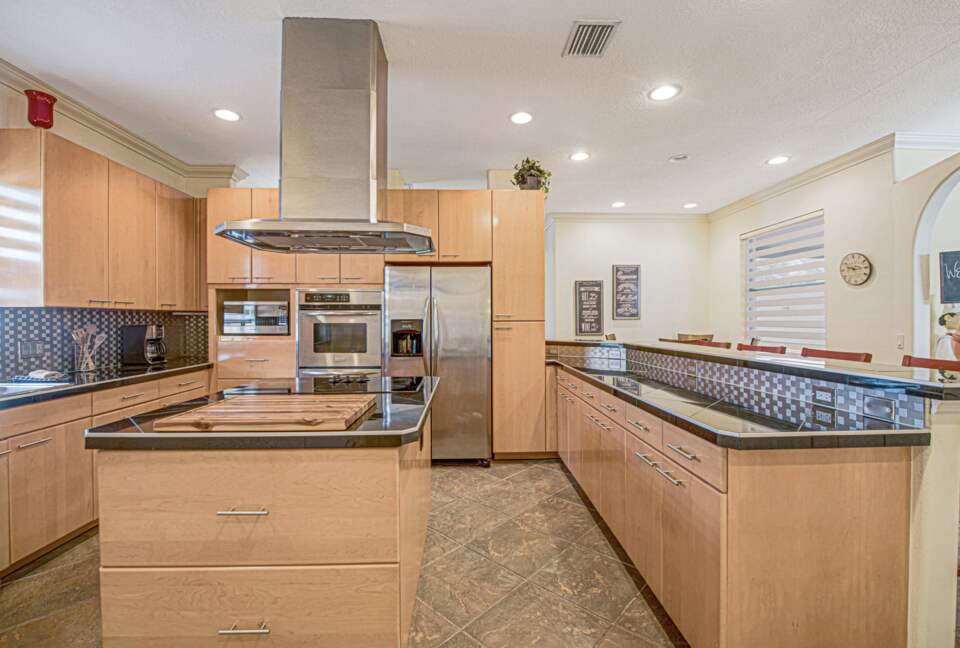 Siesta Key Peaceful Retreat | With a large private pool - Sarasota, Florida