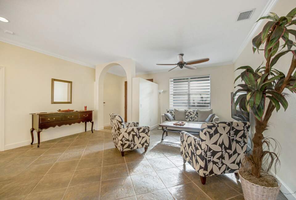 Siesta Key Peaceful Retreat | With a large private pool - Sarasota, Florida