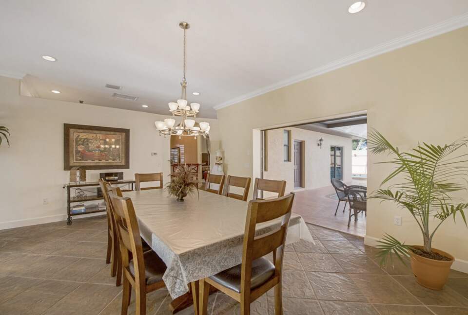 Siesta Key Peaceful Retreat | With a large private pool - Sarasota, Florida