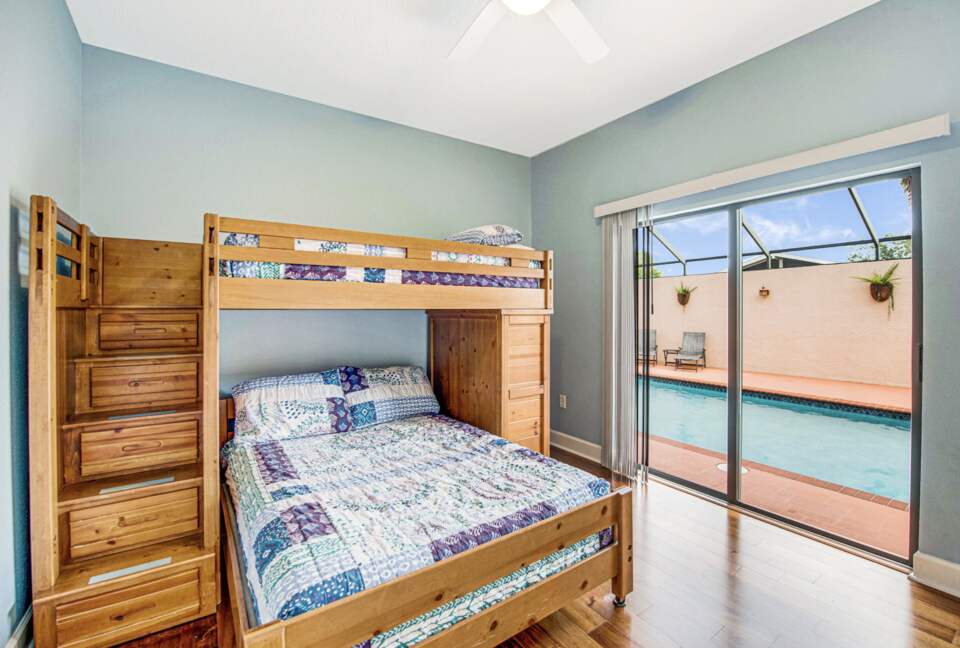 Siesta Key Peaceful Retreat | With a large private pool - Sarasota, Florida