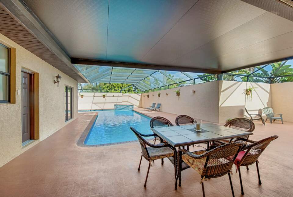 Siesta Key Peaceful Retreat | With a large private pool - Sarasota, Florida