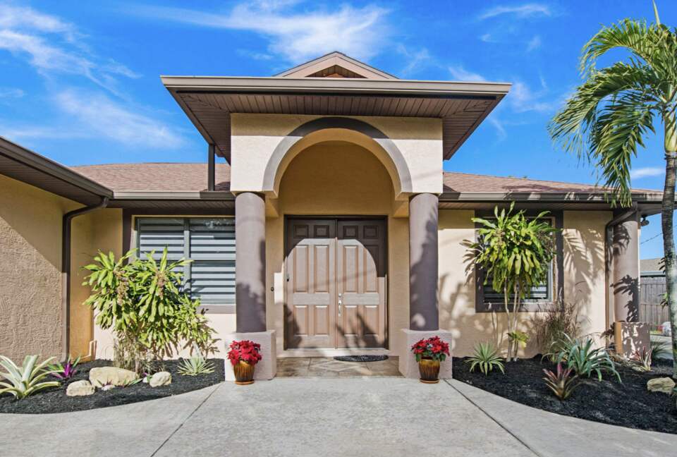 Siesta Key Peaceful Retreat | With a large private pool - Sarasota, Florida