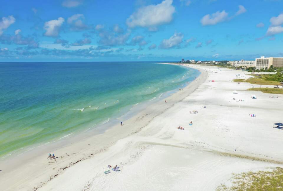 Siesta Key Peaceful Retreat | With a large private pool - Sarasota, Florida