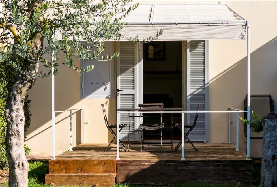 Resort Borgo Syrah Frantoio 5 - Cortona, Italy