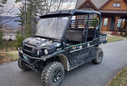 UTV (comes with home)