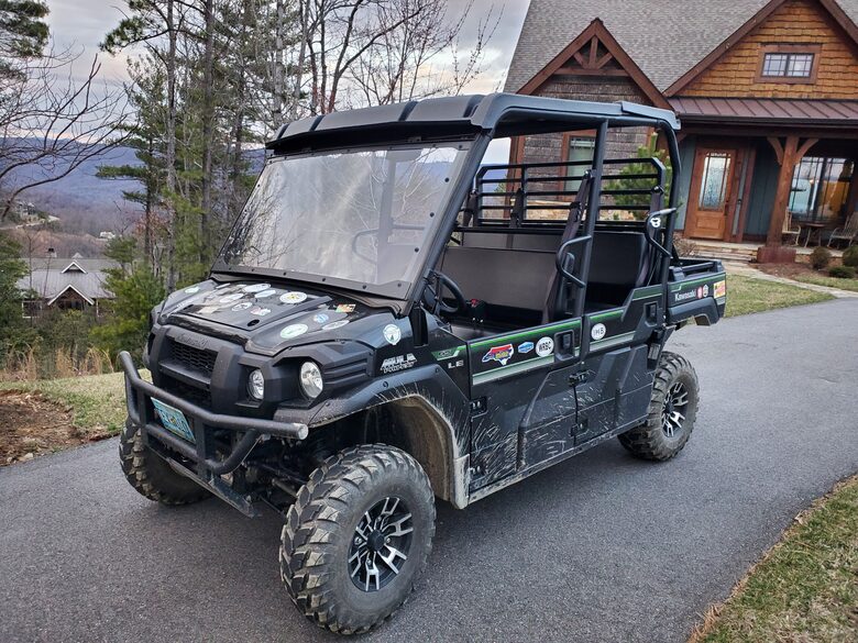 UTV (comes with home)